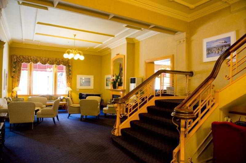 Hadley'S Orient Hotel Hobart Exterior photo